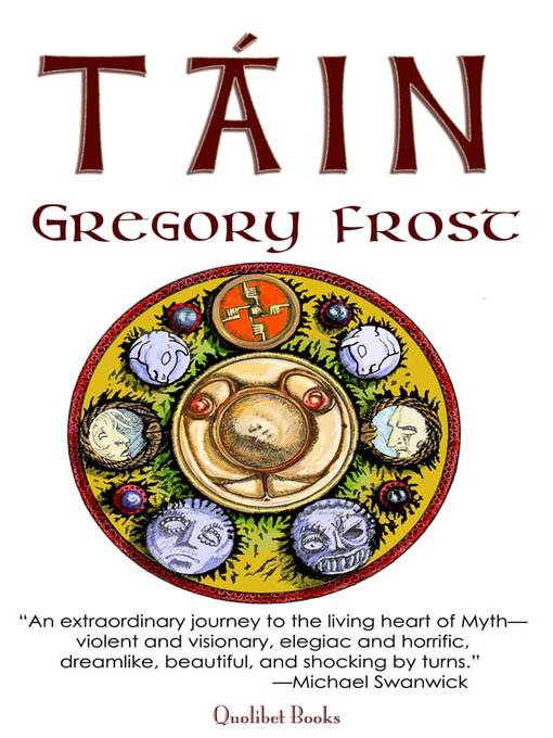 Title details for Tain by Gregory Frost - Available